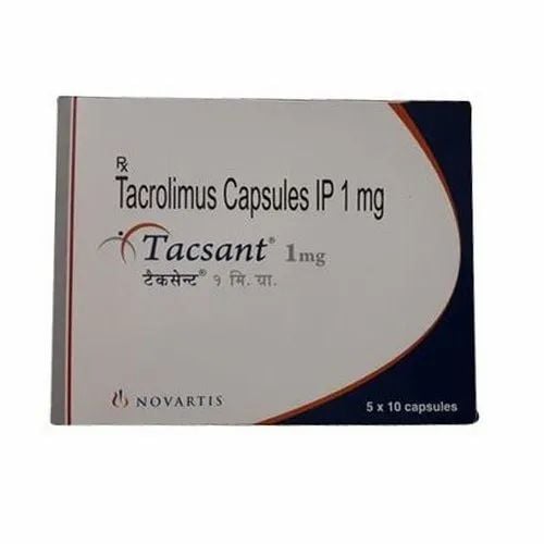 Taxant 1mg Capsule 10s