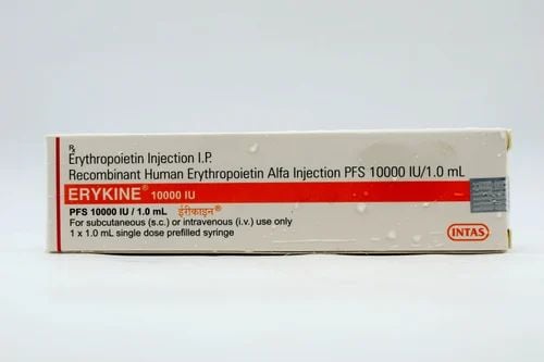 Erykine 10000IU Injection