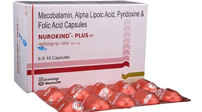 Nurokind Plus RF Capsule 10s