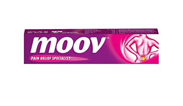 Moov Reguler Cream 15gm