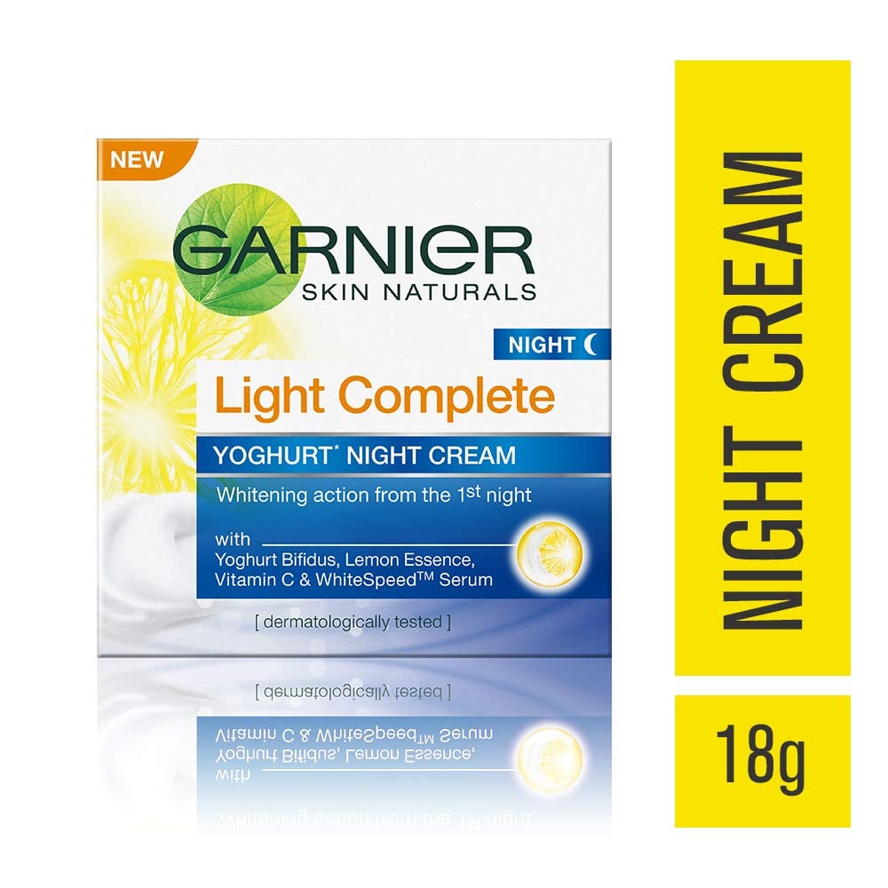 Garnier Lite Complete Cream 18ml