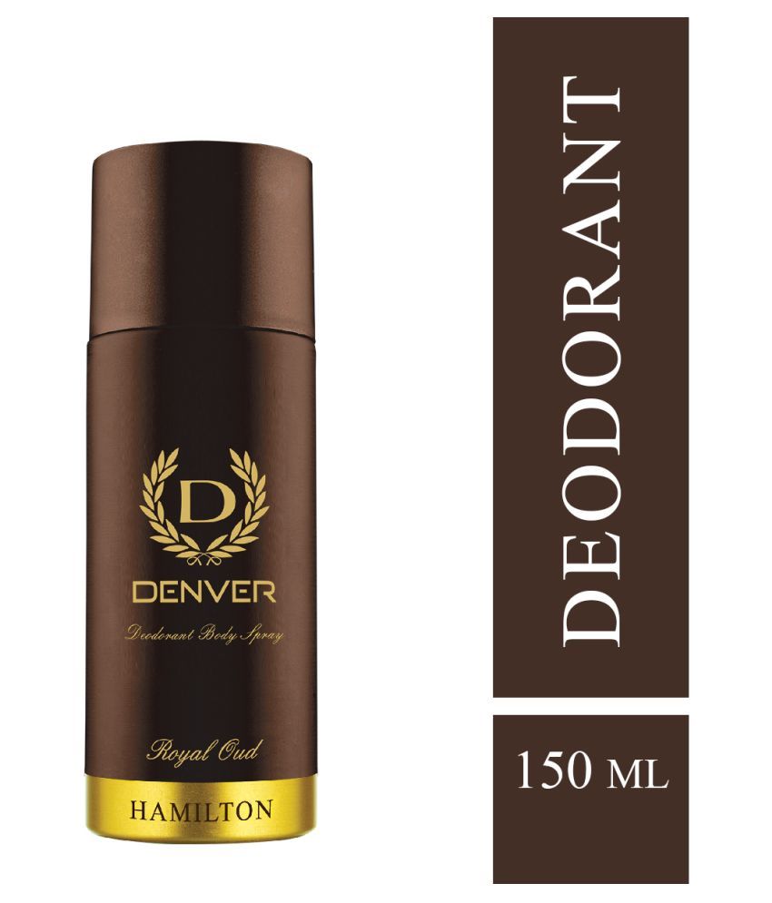 Denver Royal Oud Body Spray 150ml
