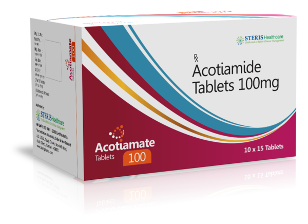 Acotiamate 100mg tab 15S