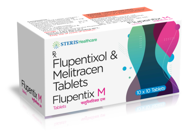 FLUPENTIX M 0.5mg/10mg TABLET 10s