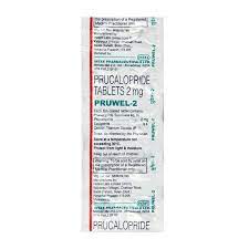 Pruwel 2mg Tablet 10s