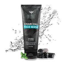 Bombay Shaving Charcoal Face Wash 100gm