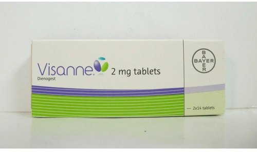 विसाने 2mg टैबलेट 28s के बा