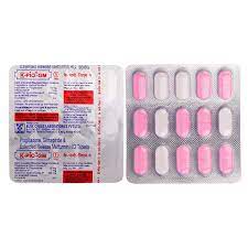 K-Pio-Gm 1mg Tablet ER 15s