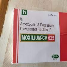 Moxilium-CV 625 Tablet