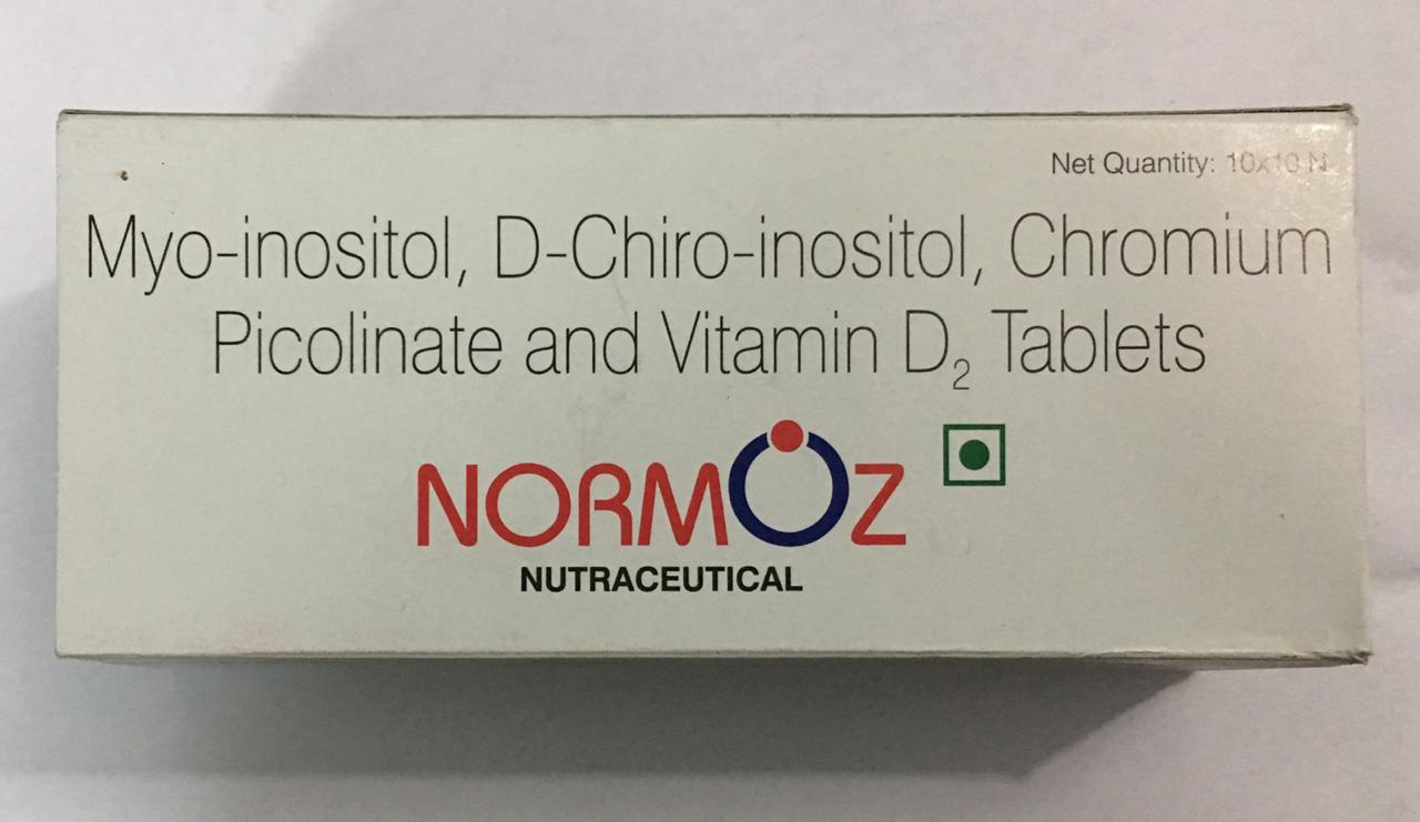 Normoz Tablet 10s