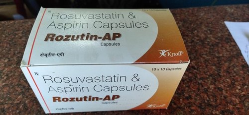 Rozutin AP 10mg/75mg  Capsule