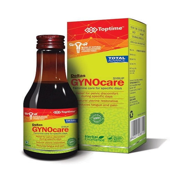 Gynocare Syrup 200ml