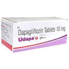 Udapa 10mg Tablet