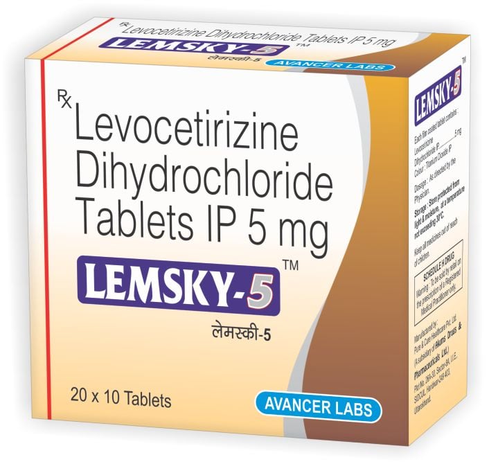Lemsky 5 Tablet