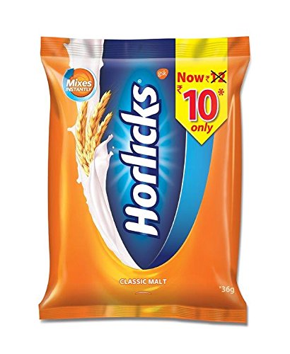 HORLICKS SACHETS 36GM