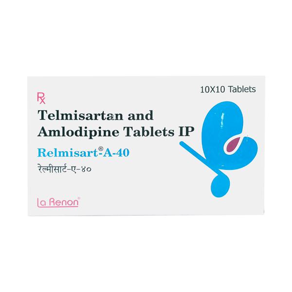 Relmisart-A 40 Tablet