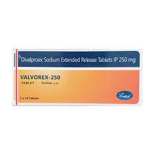 दवा का नाम: valvorex