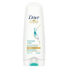 Dove dryness care conditioner 80ml