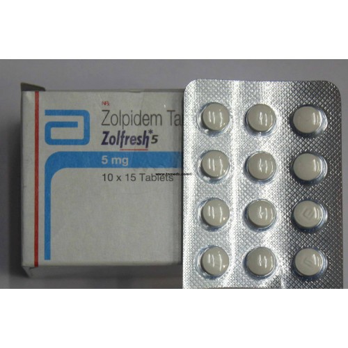 Zolfresh 5mg Tablet