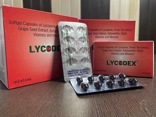 Lycodex Capsule