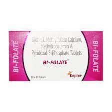 Bifolate Tablet 15`s
