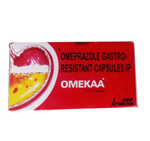 Omekaa 20mg Capsule