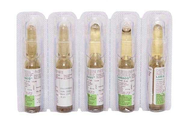 لاریگو 64.5mg انجیکشن 5ml