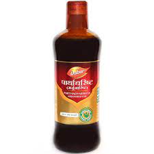 Dabur Parthadyarishta Arjunarishta Syrup 450ml