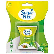Sugar Free Green Stevia Pellets 100s