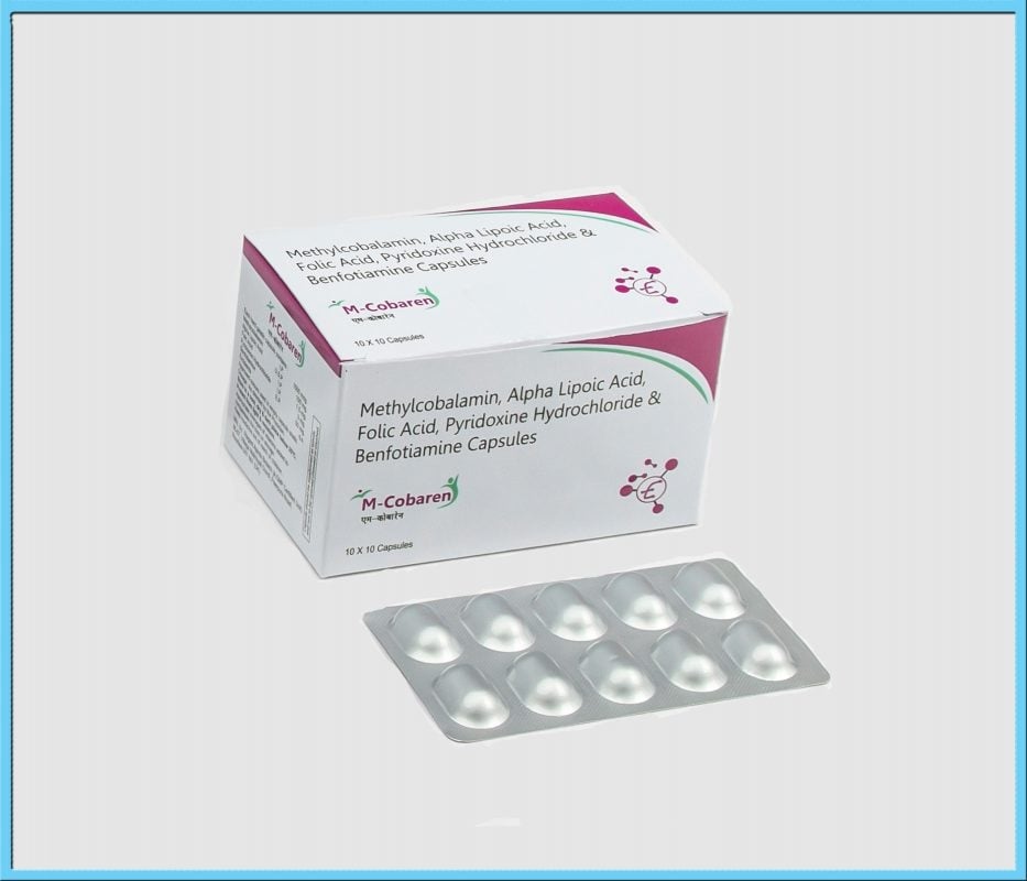 M COBAREN TABLET