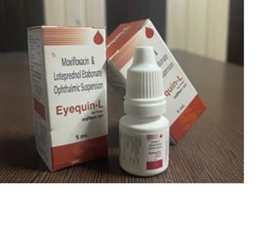 Eyequin L Eyedrop 5ML