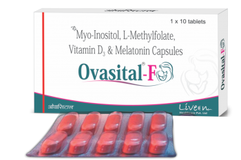 Ovasital F Tablet 10s