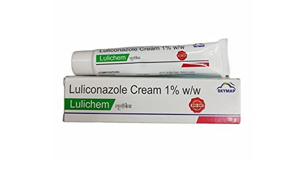 Lulichem 1% Cream