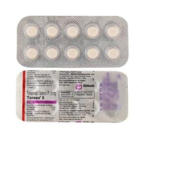 टोरेसा 5 टैबलेट