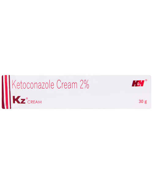 KZ 2% کریم 30 گرام