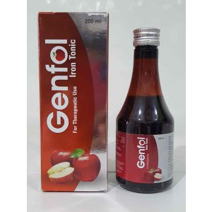 Genfol Syrup 200ml