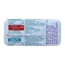 بینج 2mg ٹیبلٹ 10s