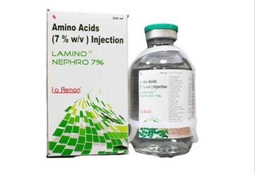 Lamino Nephro 7% Infusion 250ml