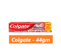 Colgate Max Fresh Red Spicy 44gm
