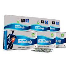 Pankajakasthuri Orthoherb Tablet 30s