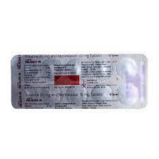 बिलाग्रा एम 20mg/10mg टैबलेट 10s