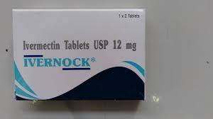 Ivernock 12mg Tablet