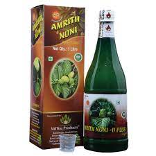 Amrith noni D plus liquid 1ltr