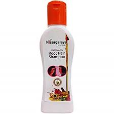 Nisargalaya root hair shampoo 100ml
