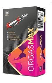 Kamasutra Orgasmax Pack Of 12