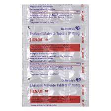Enam 10mg Tablet 15s