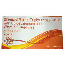 Quogress Capsule 10s