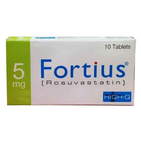 Fortius 5 Tablet 10s