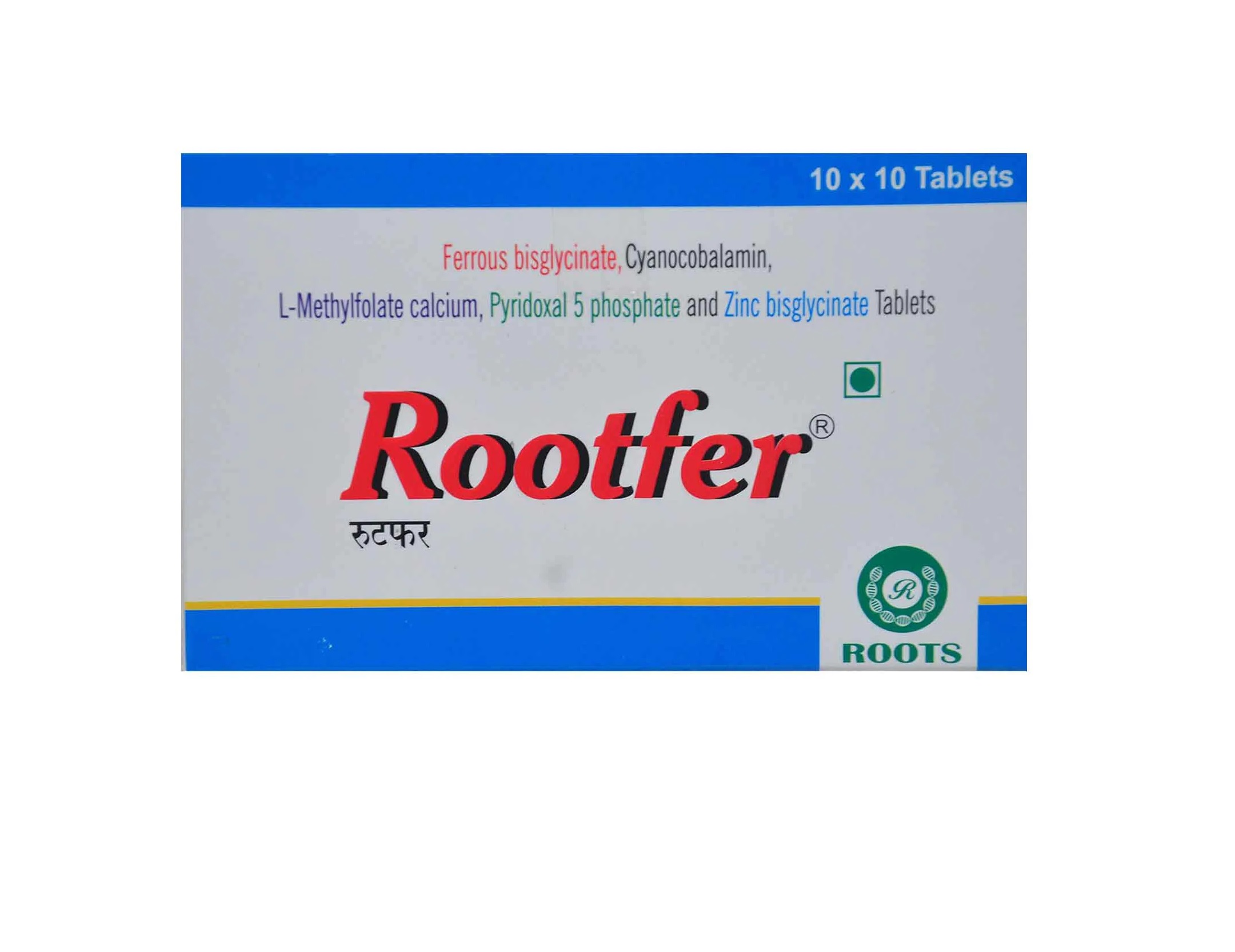 Rootfer Tablet 10s