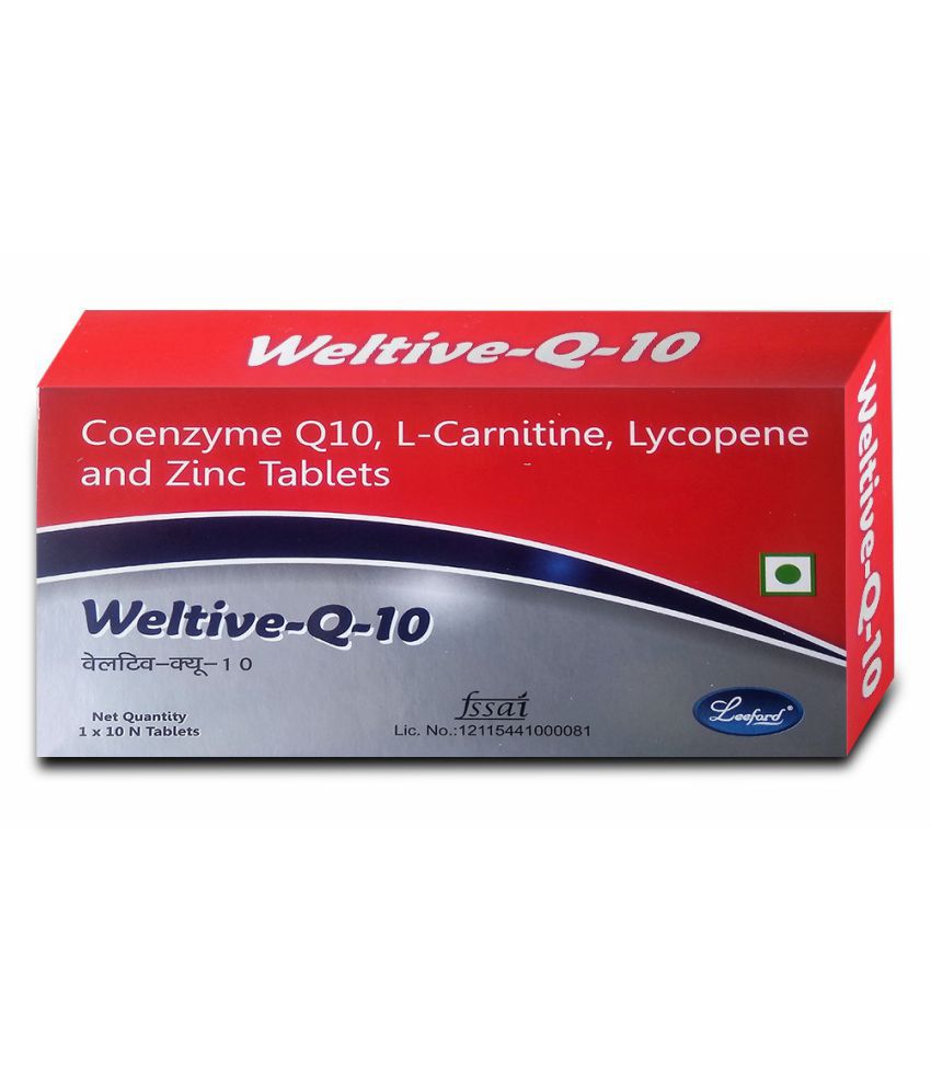 Weltive Q10 Tablets
